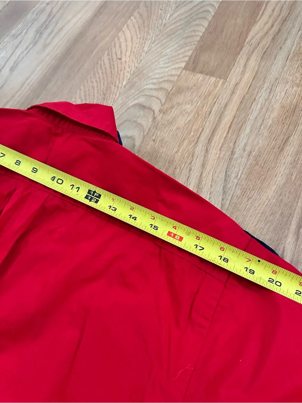 Ralph Lauren kids Button-Down Shirts in Navy and Red